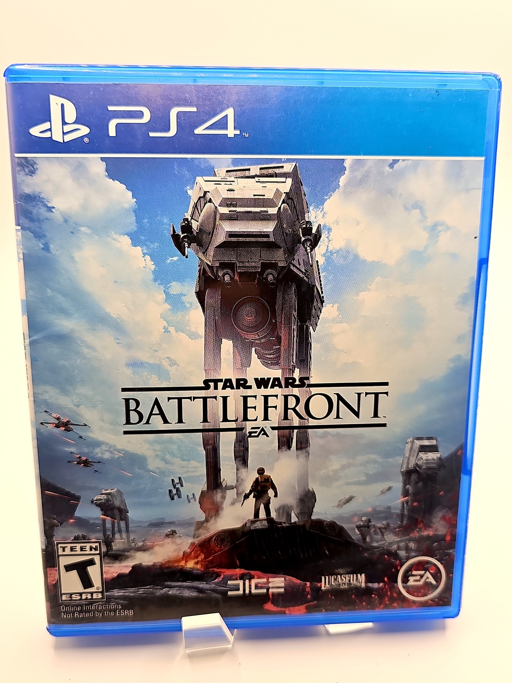 Star Wars Battlefront PS4 Game | PlayStation 4 | Complete | Tested